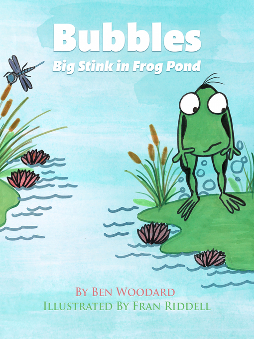 Title details for Bubbles by Ben Woodard - Available